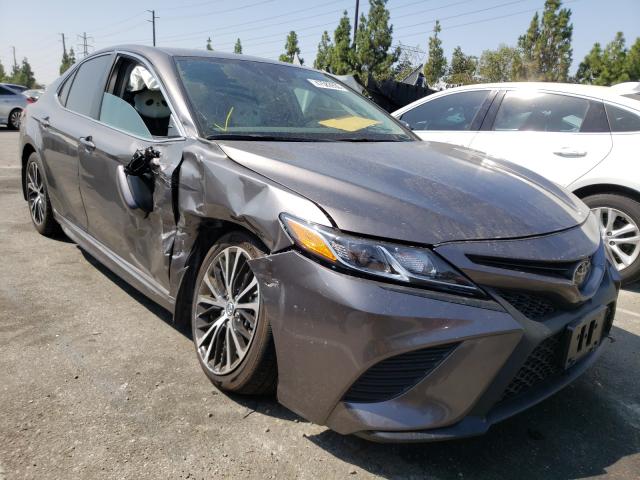 TOYOTA CAMRY SE 2020 4t1g11ak8lu881525