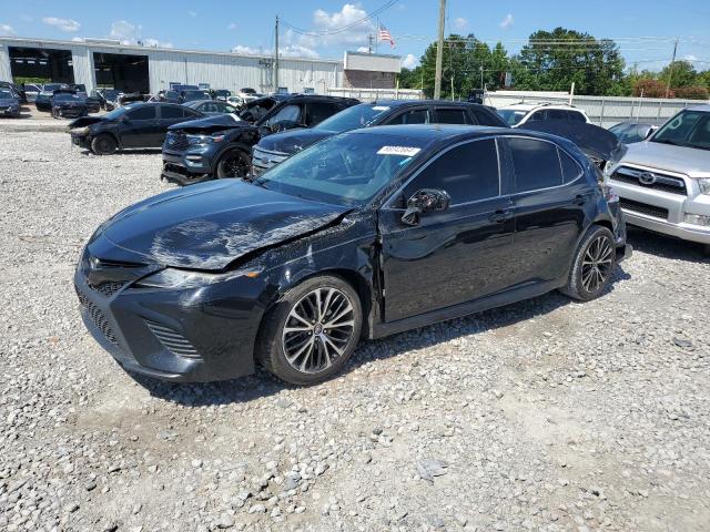 TOYOTA CAMRY SE 2020 4t1g11ak8lu882576