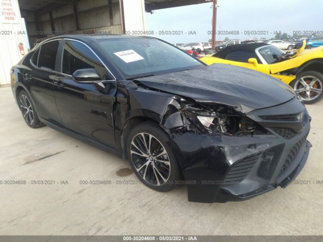 TOYOTA CAMRY 2020 4t1g11ak8lu882609