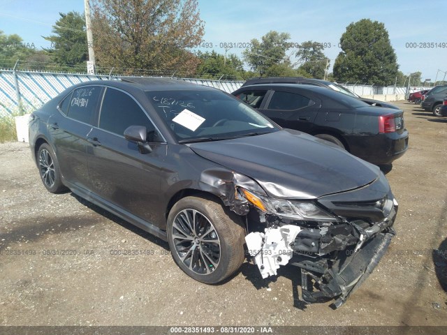 TOYOTA CAMRY 2020 4t1g11ak8lu884229