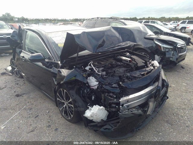 TOYOTA CAMRY 2020 4t1g11ak8lu889334