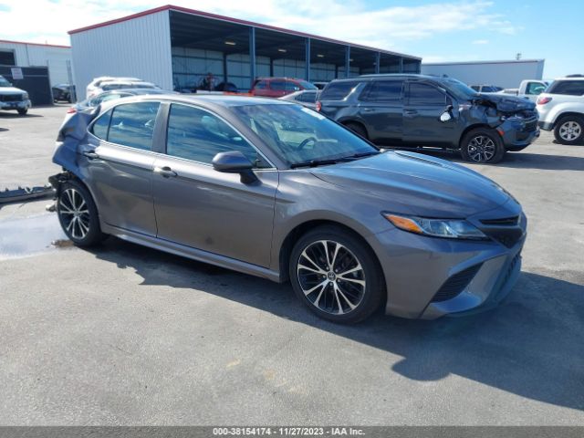 TOYOTA CAMRY 2020 4t1g11ak8lu891486