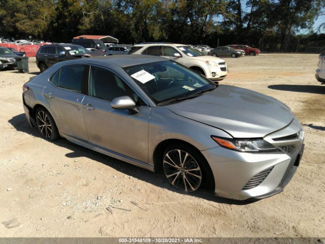 TOYOTA CAMRY 2020 4t1g11ak8lu892539