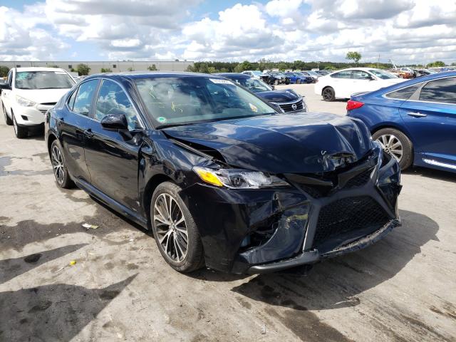 TOYOTA CAMRY SE 2020 4t1g11ak8lu892704