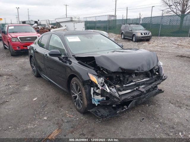 TOYOTA CAMRY 2020 4t1g11ak8lu897546