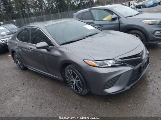 TOYOTA CAMRY 2020 4t1g11ak8lu898146