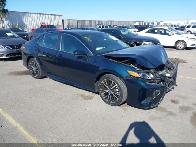 TOYOTA CAMRY 2019 4t1g11ak8lu900235