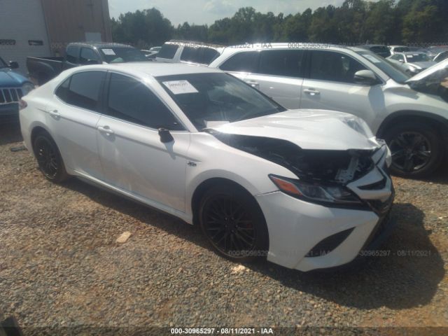 TOYOTA CAMRY 2020 4t1g11ak8lu902888