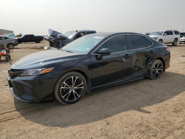 TOYOTA CAMRY SE 2020 4t1g11ak8lu903295