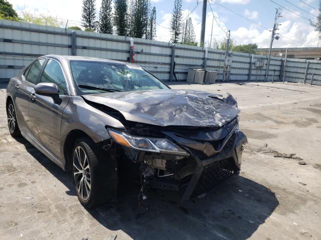 TOYOTA CAMRY SE 2020 4t1g11ak8lu908626