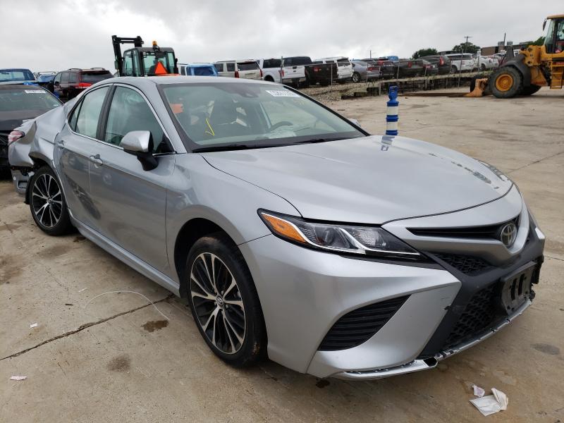 TOYOTA CAMRY SE 2020 4t1g11ak8lu912059