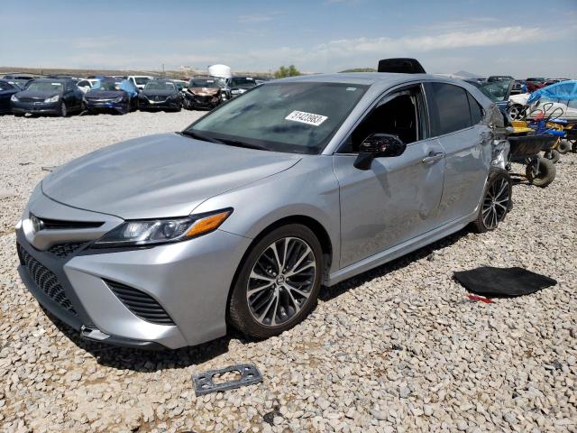 TOYOTA CAMRY SE 2020 4t1g11ak8lu912076