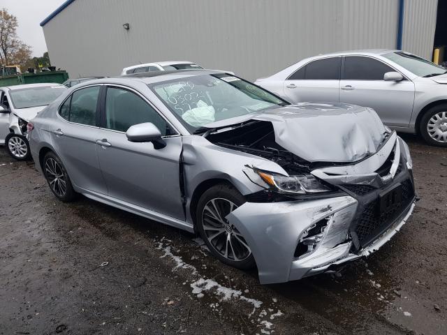 TOYOTA CAMRY SE 2020 4t1g11ak8lu915771