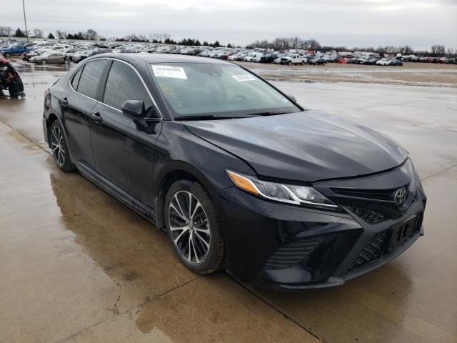 TOYOTA CAMRY SE 2020 4t1g11ak8lu922218