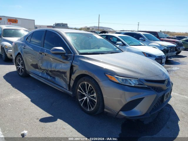 TOYOTA CAMRY 2020 4t1g11ak8lu922381