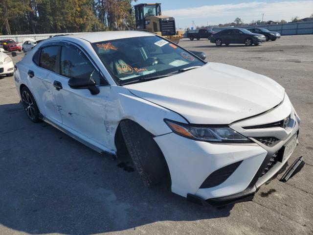 TOYOTA CAMRY SE 2020 4t1g11ak8lu923935