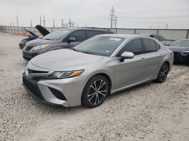 TOYOTA CAMRY 2020 4t1g11ak8lu925751