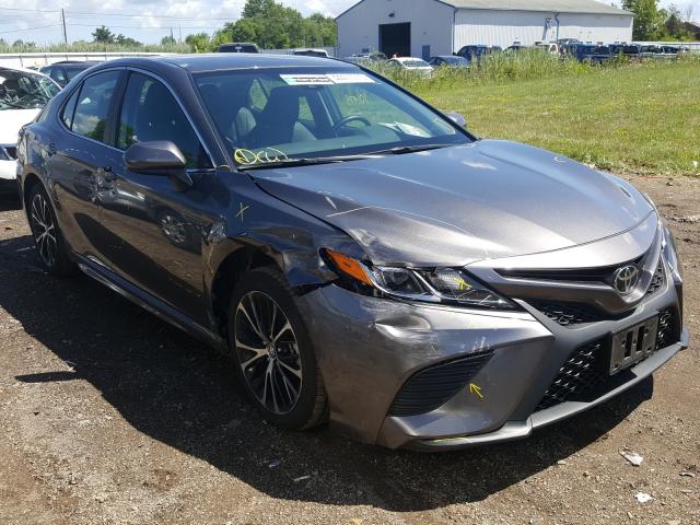 TOYOTA CAMRY SE 2020 4t1g11ak8lu926379