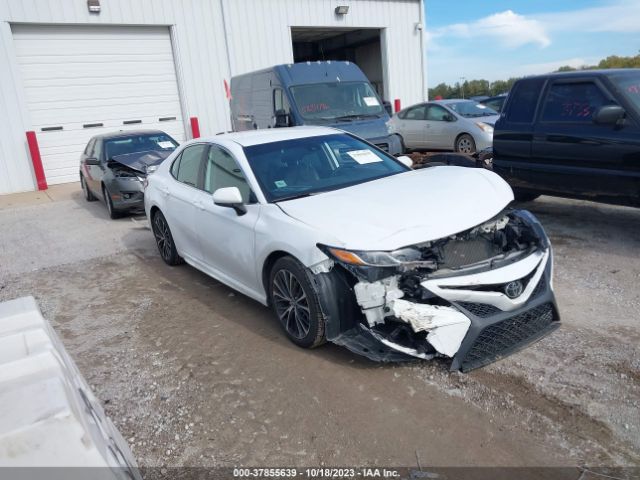 TOYOTA CAMRY 2020 4t1g11ak8lu928035