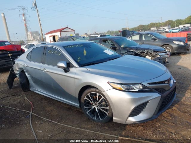 TOYOTA CAMRY 2020 4t1g11ak8lu928259