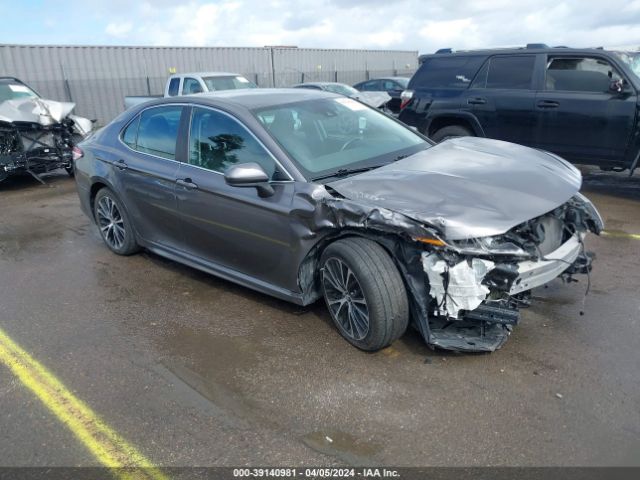 TOYOTA CAMRY 2020 4t1g11ak8lu929802