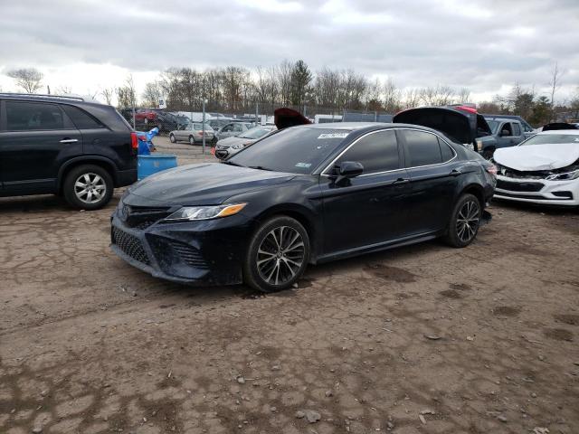 TOYOTA CAMRY SE 2020 4t1g11ak8lu932537