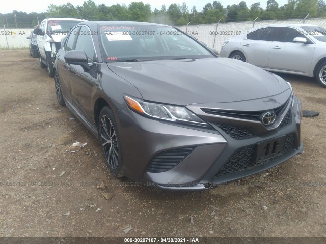 TOYOTA CAMRY 2020 4t1g11ak8lu933400