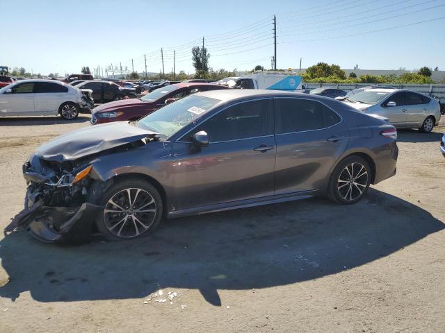 TOYOTA CAMRY SE 2020 4t1g11ak8lu936605