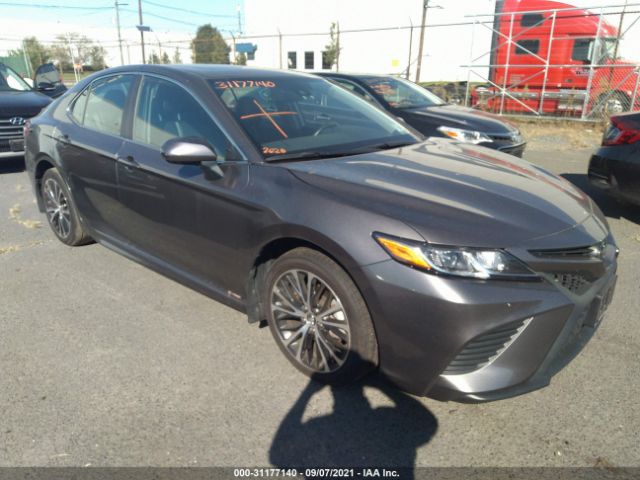 TOYOTA CAMRY 2020 4t1g11ak8lu936779