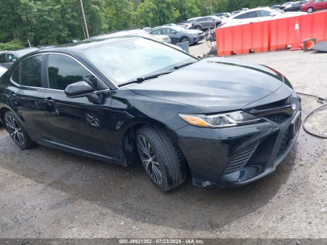 TOYOTA CAMRY 2020 4t1g11ak8lu939195