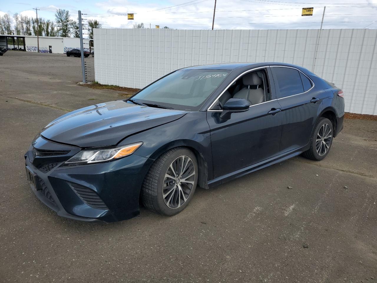 TOYOTA CAMRY 2020 4t1g11ak8lu944865