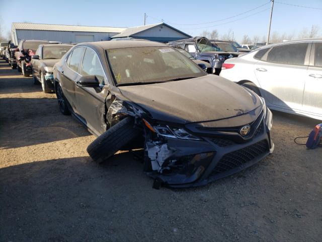 TOYOTA CAMRY SE 2020 4t1g11ak8lu946213