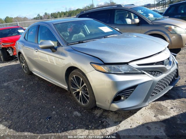 TOYOTA CAMRY 2020 4t1g11ak8lu947586