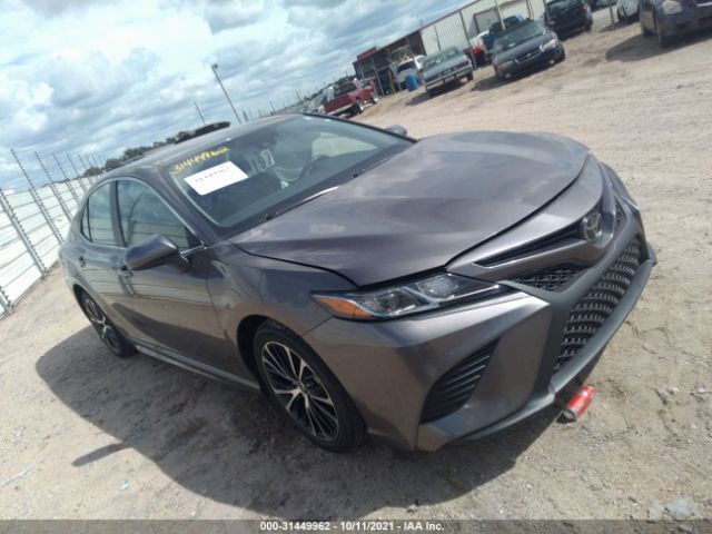 TOYOTA CAMRY 2020 4t1g11ak8lu947913