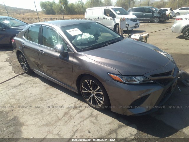 TOYOTA CAMRY 2020 4t1g11ak8lu948527