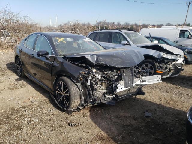 TOYOTA CAMRY SE 2020 4t1g11ak8lu948706