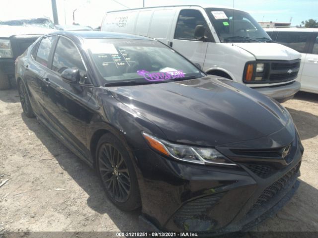 TOYOTA CAMRY 2020 4t1g11ak8lu953114