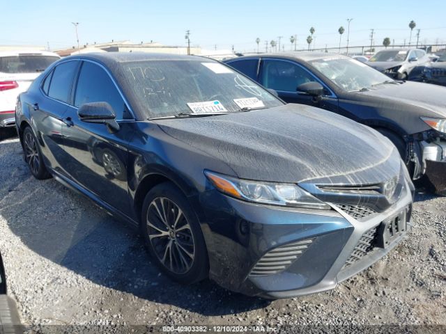 TOYOTA CAMRY 2020 4t1g11ak8lu957745