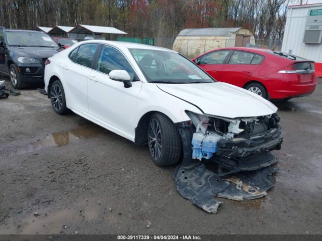 TOYOTA CAMRY 2020 4t1g11ak8lu958197