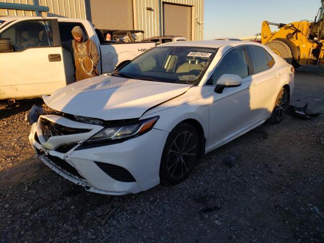 TOYOTA CAMRY SE 2020 4t1g11ak8lu961911