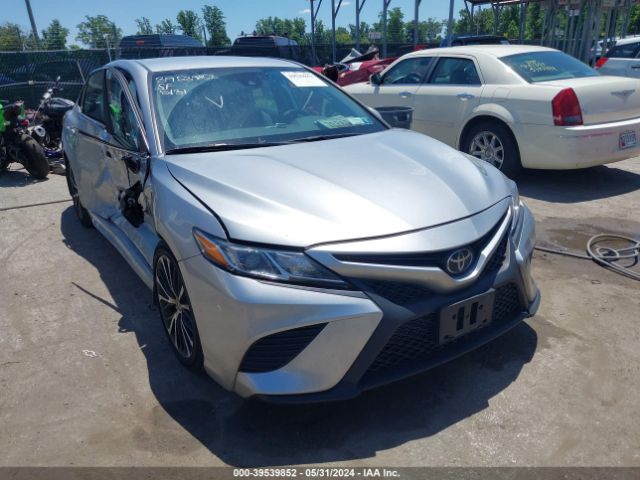 TOYOTA CAMRY 2020 4t1g11ak8lu962539