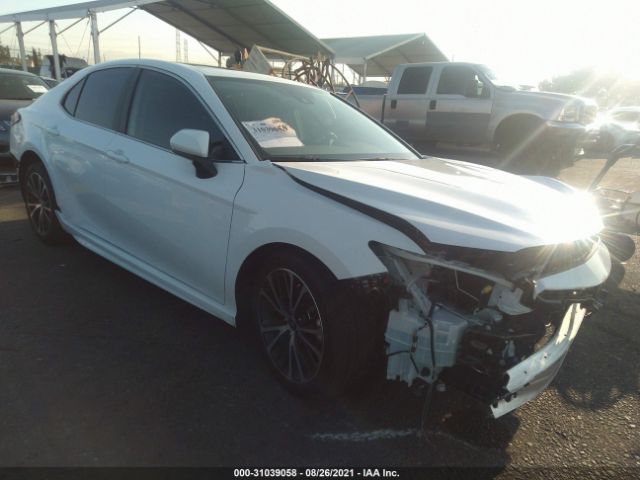 TOYOTA CAMRY 2020 4t1g11ak8lu969278