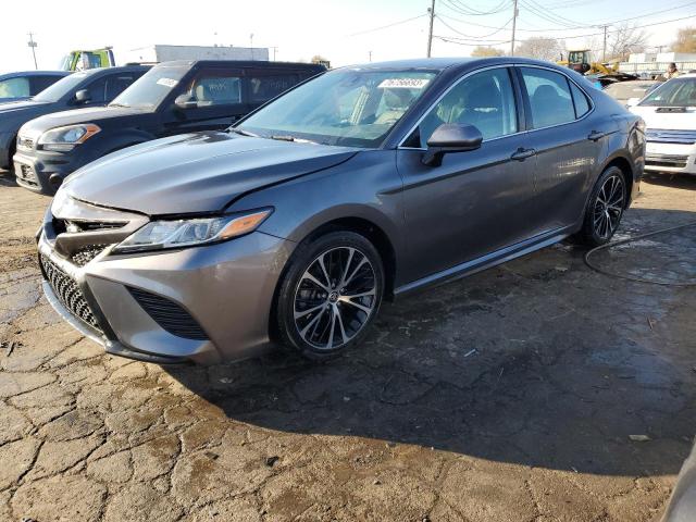 TOYOTA CAMRY SE 2020 4t1g11ak8lu969295