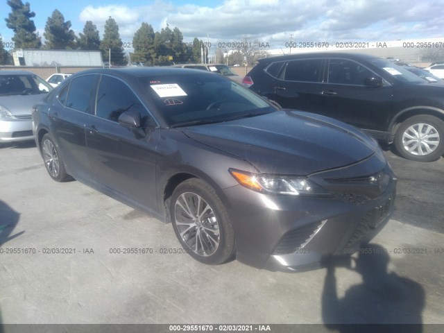 TOYOTA CAMRY 2020 4t1g11ak8lu970138