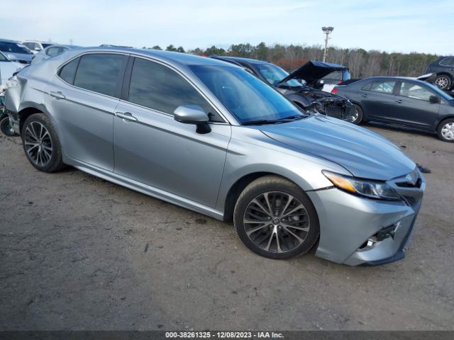 TOYOTA CAMRY 2020 4t1g11ak8lu978000