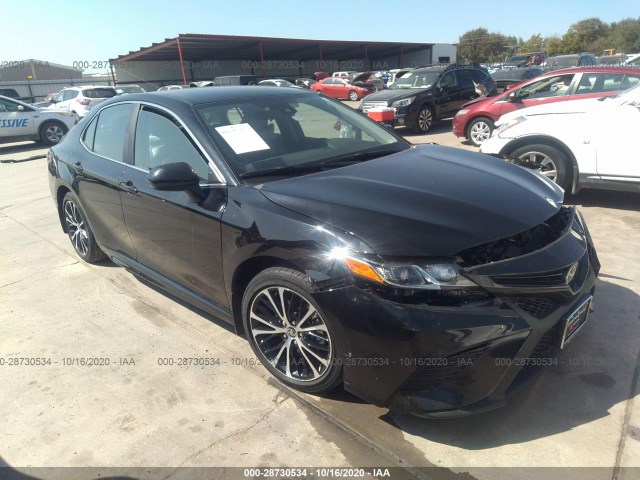 TOYOTA CAMRY 2020 4t1g11ak8lu985576