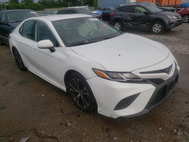 TOYOTA CAMRY SE 2020 4t1g11ak8lu994035