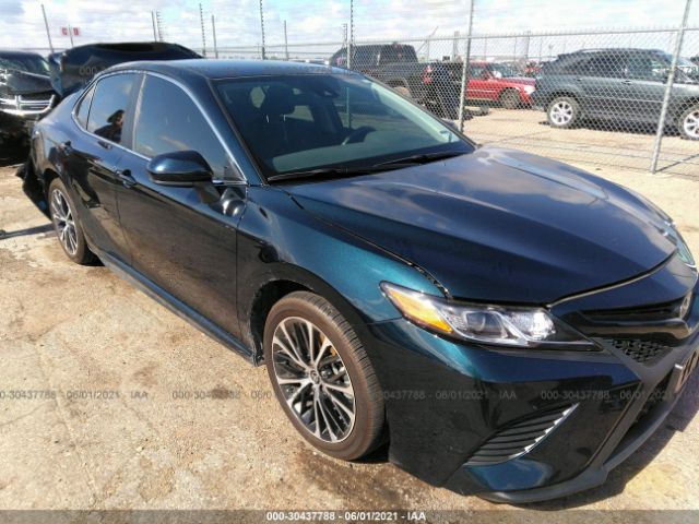 TOYOTA CAMRY 2020 4t1g11ak8lu995492