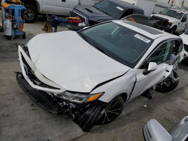 TOYOTA CAMRY SE 2020 4t1g11ak8lu998392