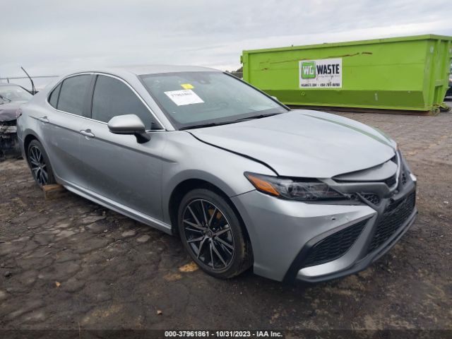 TOYOTA CAMRY 2021 4t1g11ak8mu404112